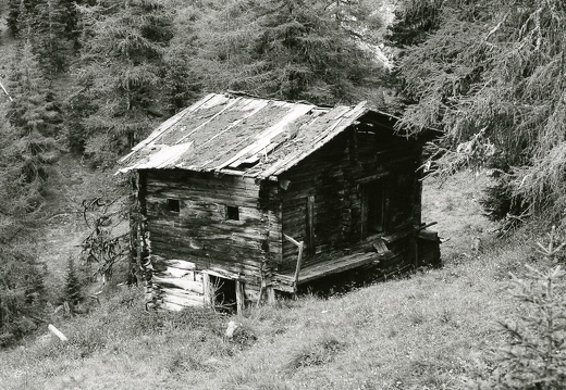 1975, Peischlacher Almen