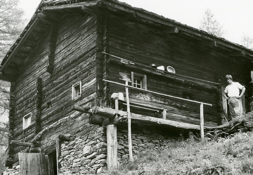 1975, Peischlacher Almen
