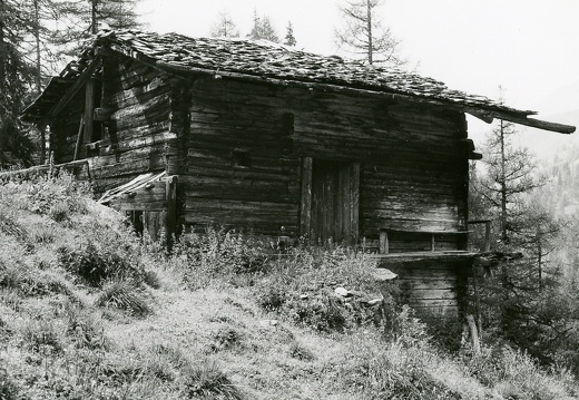 1975, Peischlacher Almen