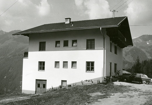 1975, Haus Fritz
