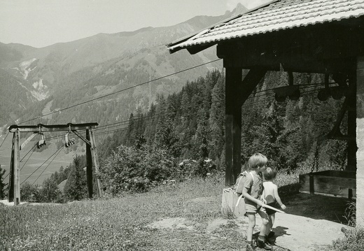 1975, Haus Fritz 