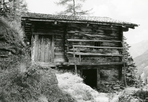 1975, Peischlacher Almen