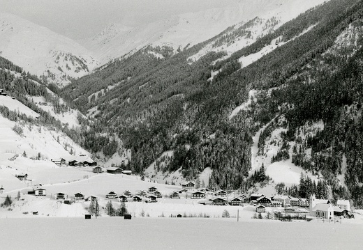 1977, Ködnitz und Glor