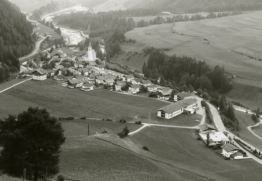 1990, Blick auf Ködnitz
