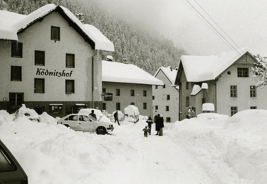 1988, Ködnitz