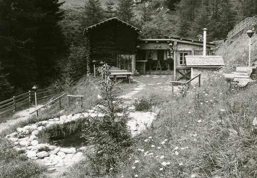 1988, Taurer - Mühle