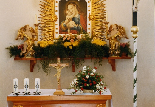 1975, Kapelle Staniska