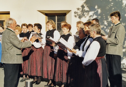 2000, Goldene Profess Schwester Letitia 