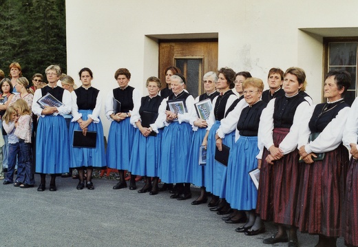 2000, Goldene Profess Schwester Letitia 