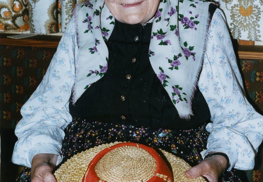 1989, Kalser Strohhut