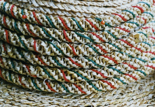 1989, Kalser Strohhut