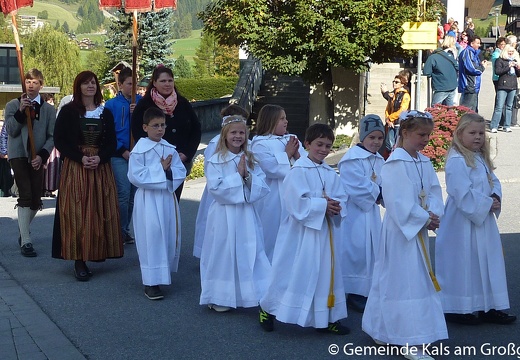 2014, Erntedankfest
