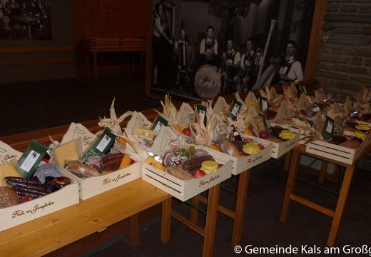 2014, Erntedankfest