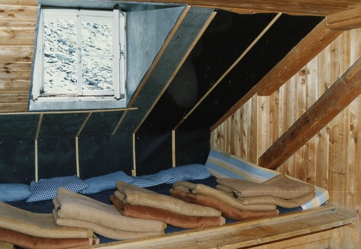 1994, alte Stüdlhütte