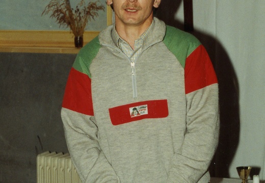 1994, Neubau Stüdlhütte
