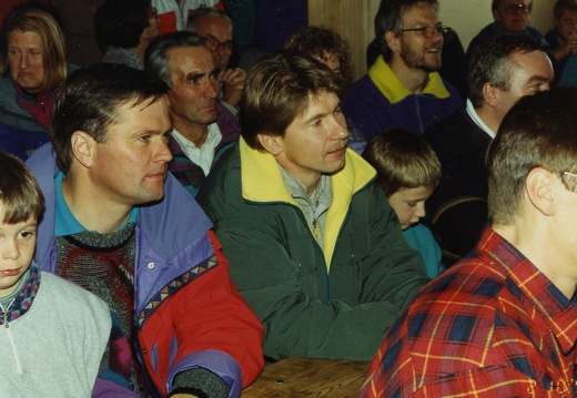 1994, Neubau Stüdlhütte