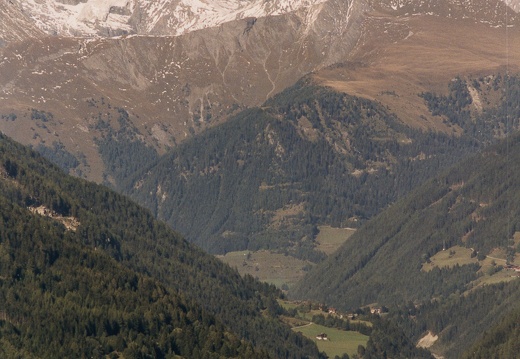 2003, das Kalsertal