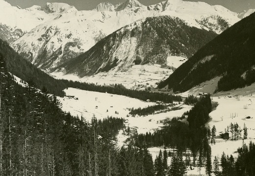 Ansichtskarte Kalsertal