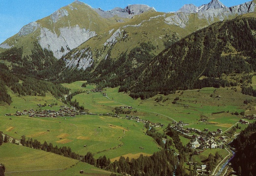 Ansichtskarte Ködnitz