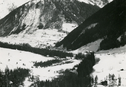 Ansichtskarte Kalsertal