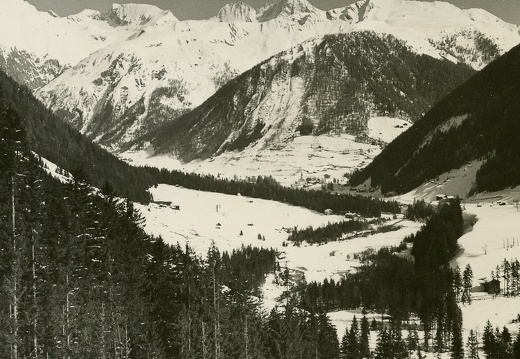 Ansichtskarte Kalsertal