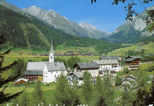 Ansichtskarte Ködnitz