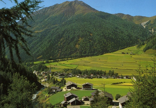 Ansichtskarte Ködnitz