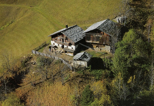 Ansichtskarte "Perlog"