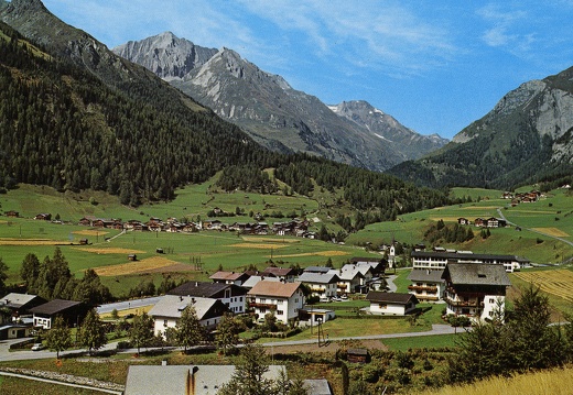 Ansichtskarte Ködnitz