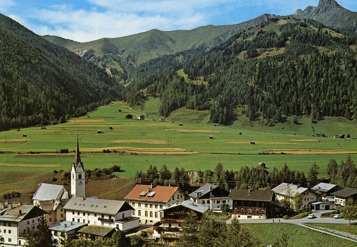 Ansichtskarte Ködnitz