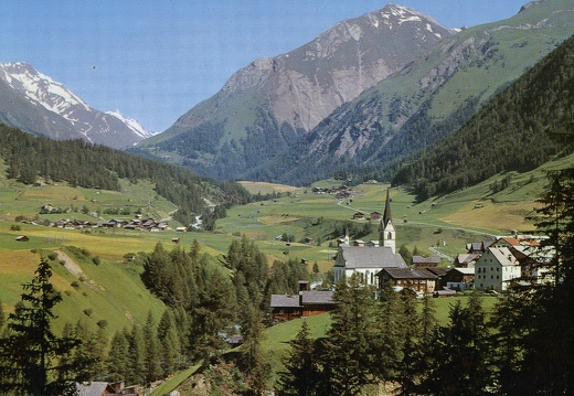 Ansichtskarte Ködnitz