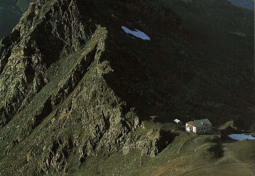 Ansichtskarte Stüdlhütte