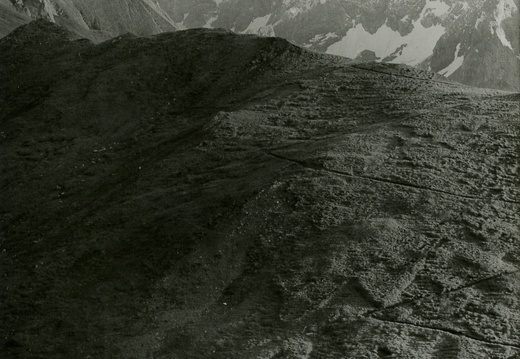 Ansichtskarte Glorerhütte mit Großglockner