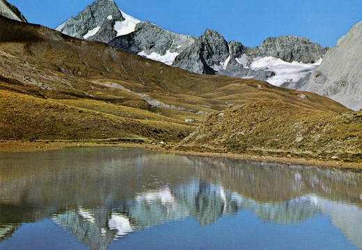 Ansichtskarte Großglockner