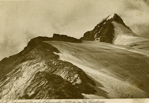 Erzherzog-Johann-Hütte auf der Adlersruhe