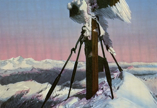 Glocknerbild von Simon Oberlohr