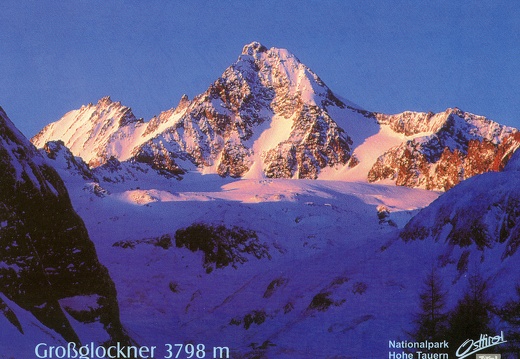 Großglockner 