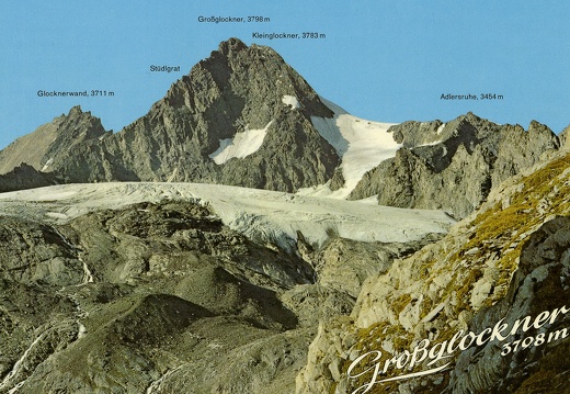 Großglockner