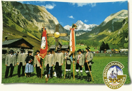 Die Bergführer