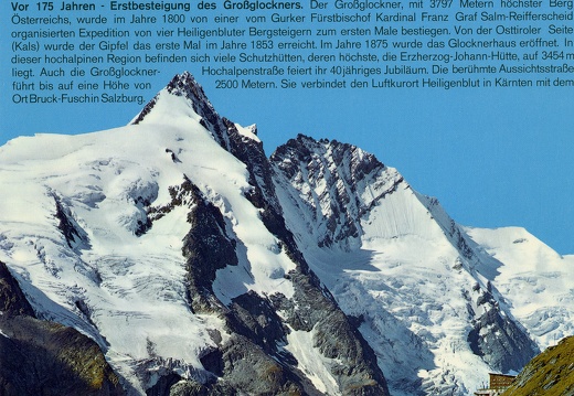 Großglockner