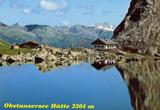 Großglockner. 