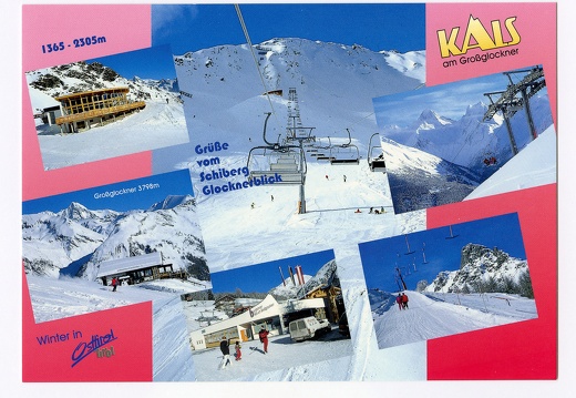 Urlaub in Kals