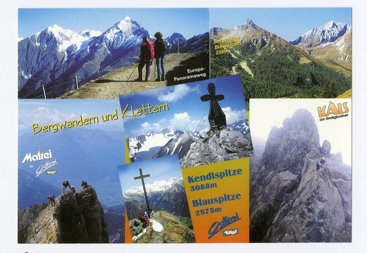 Urlaub in Kals