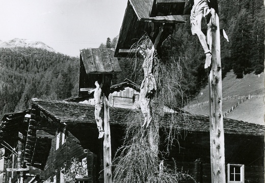 Historische  Ansicht von Großdorf