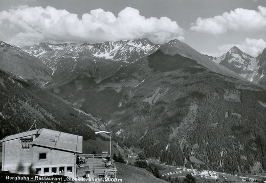Einsersessellift auf die "Walde"