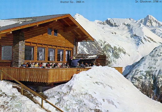 Alpengaststätte Glocknerblick