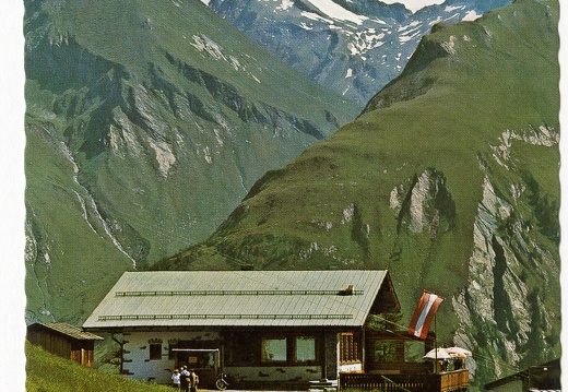 Bergrestaurant Glocknerblick