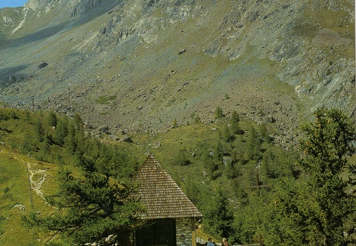 Kapelle Ganotzeck