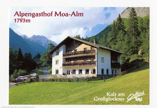 Moaalm
