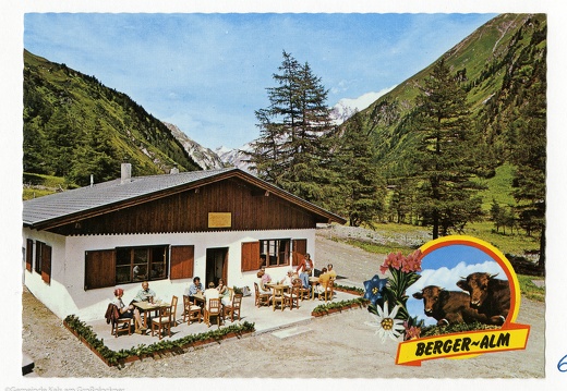 Bergeralm